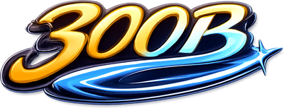 300b